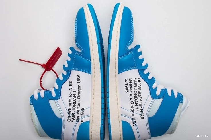 AIR AQ0818-148 Jordan UNC OWT  1 NIKE Blue 0421